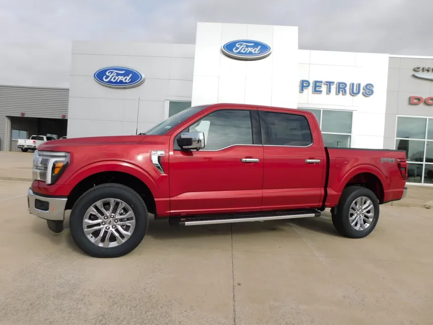 2025 Ford F-150 Lariat photo 1