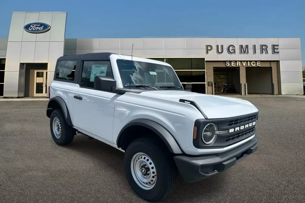 2025 Ford Bronco Base photo 1