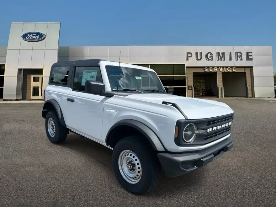 2025 Ford Bronco Base photo 1