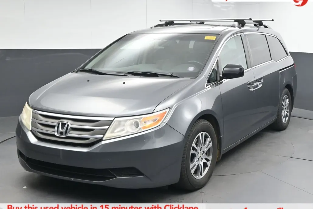 2012 Honda Odyssey EX-L photo 1