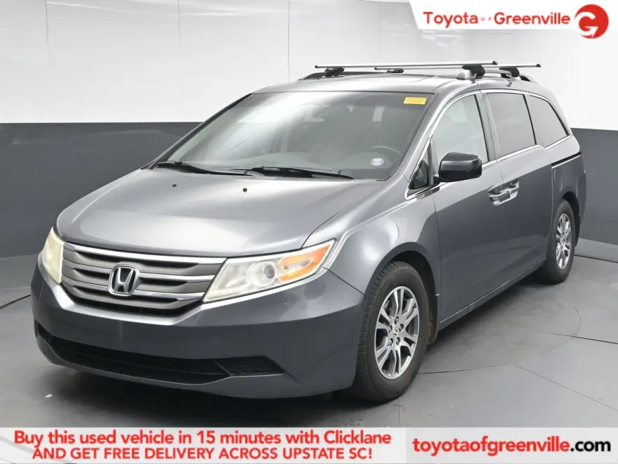 2012 Honda Odyssey EX-L photo 1