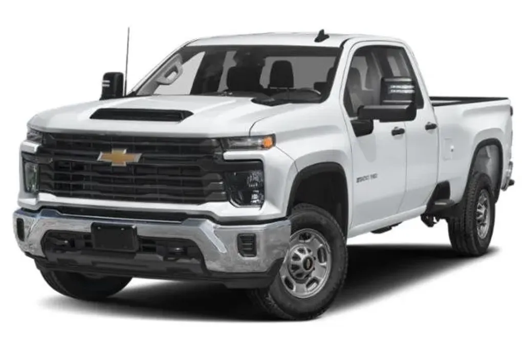 2025 Chevrolet Silverado 2500HD Work Truck photo 1