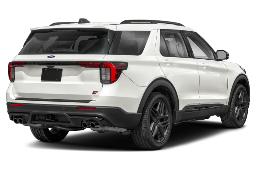 2025 Ford Explorer ST photo 1