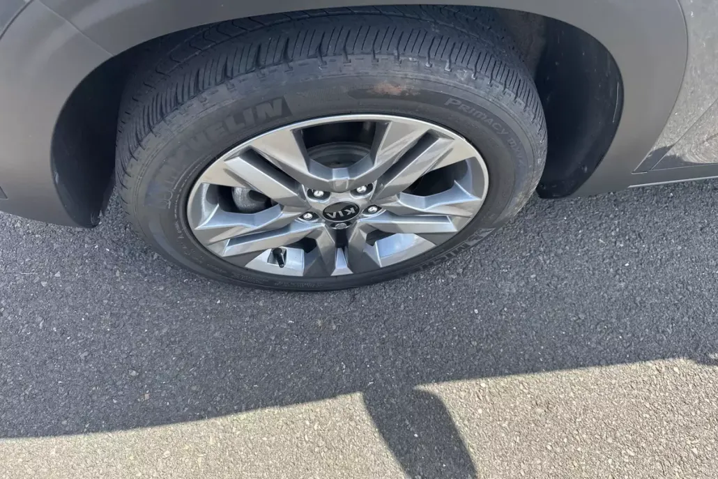 2021 Kia Seltos S photo 1