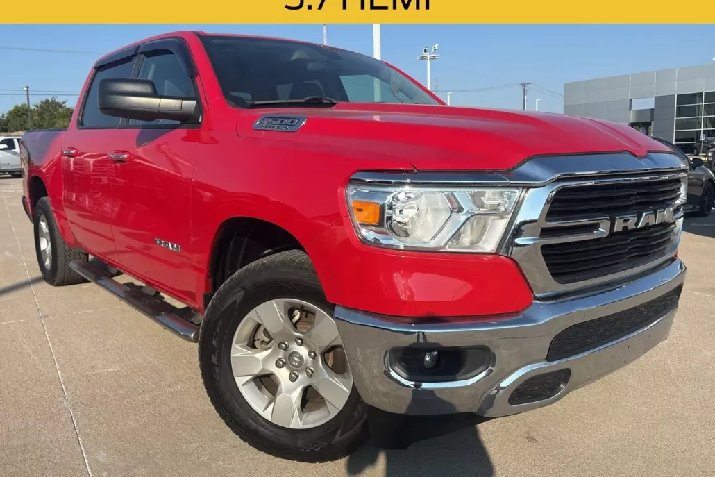 2020 Ram 1500 Big Horn Lone Star photo 1