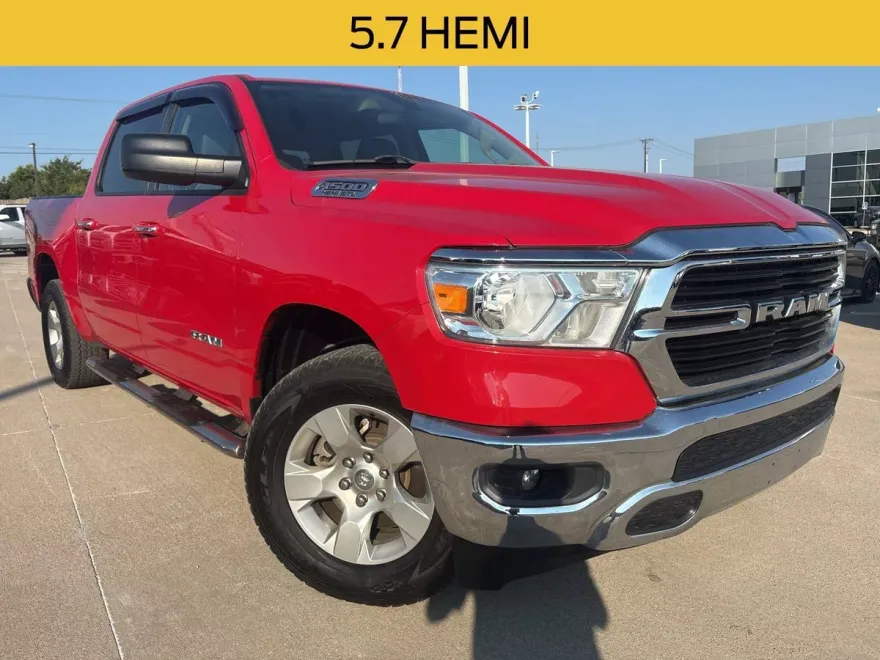 2020 Ram 1500 Big Horn Lone Star photo 1