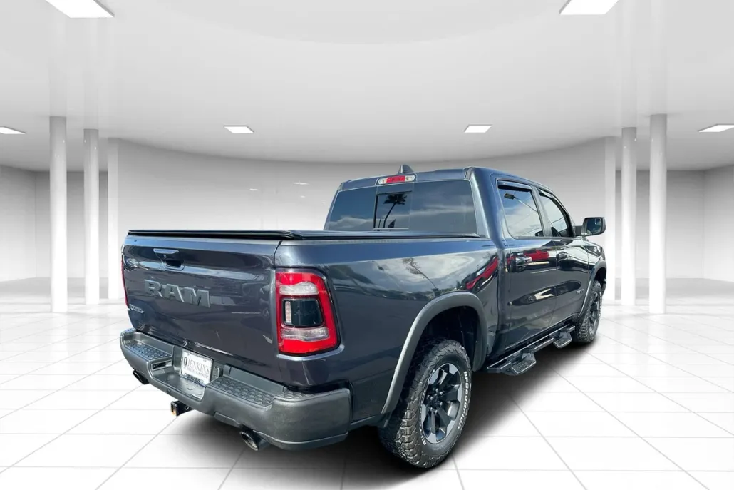 2020 Ram 1500 Rebel photo 1