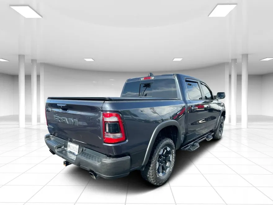 2020 Ram 1500 Rebel photo 1