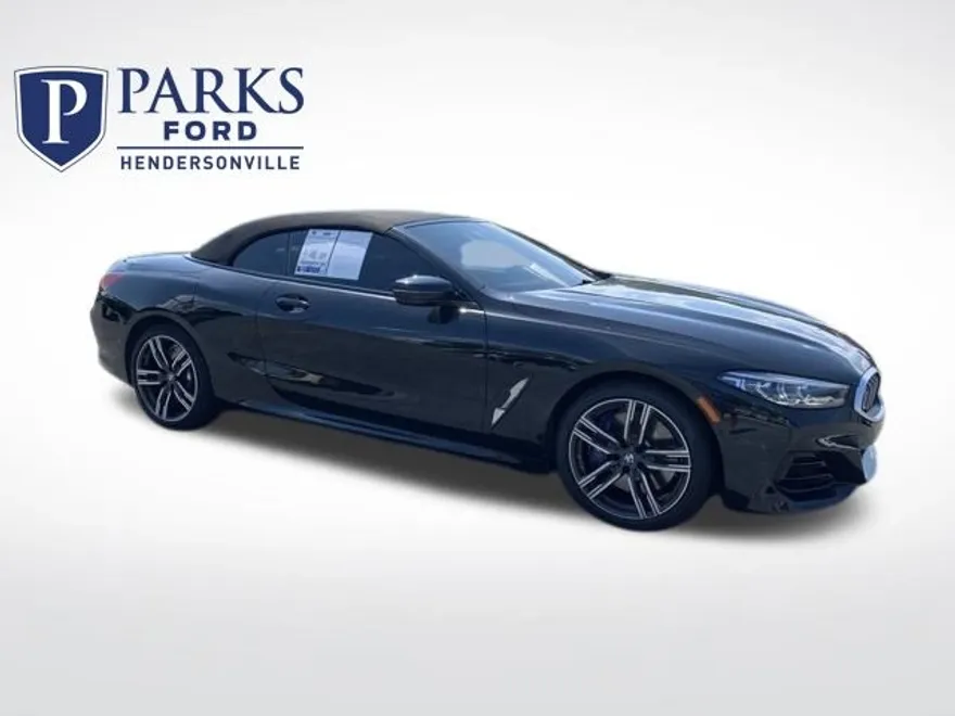 2025 Bmw 840i xDrive photo 1
