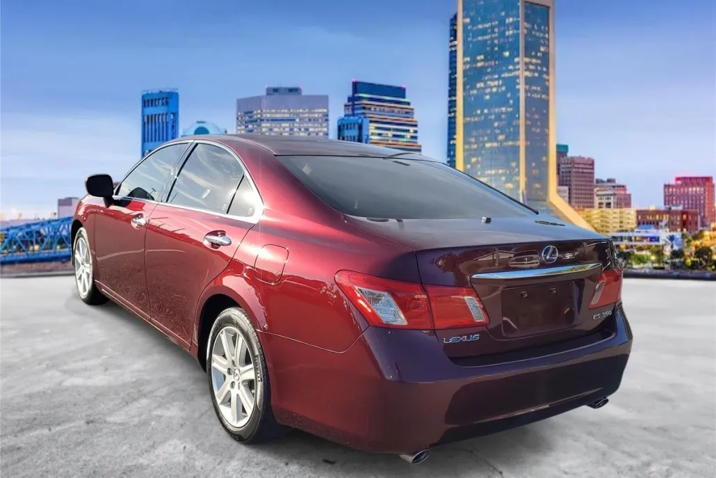 2007 Lexus ES 350 photo 1