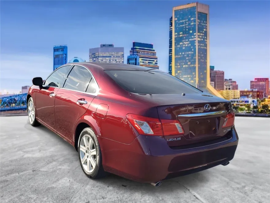 2007 Lexus ES 350 photo 1