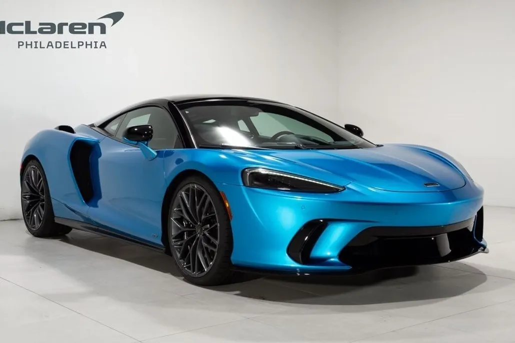 2025 Mclaren GTS photo 1
