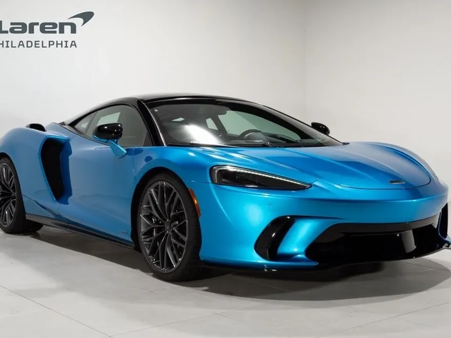2025 Mclaren GTS photo 1