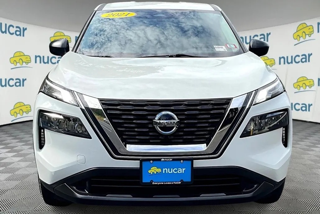 2021 Nissan Rogue S photo 1