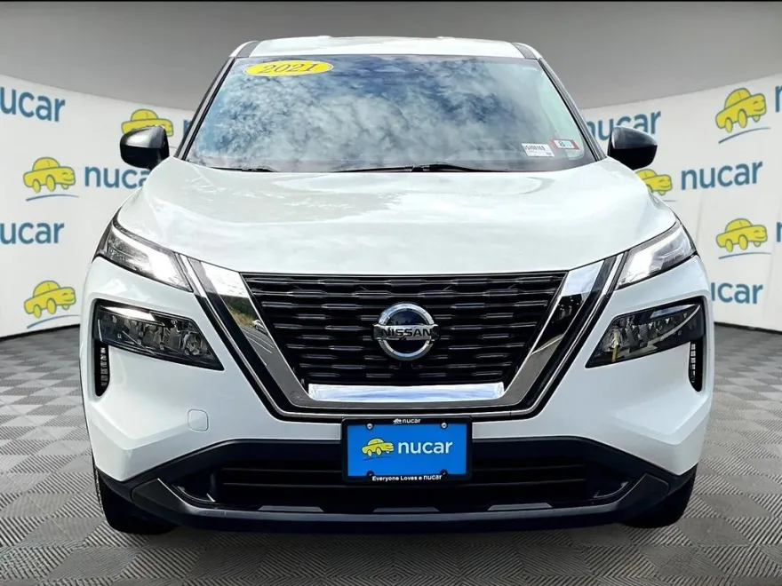2021 Nissan Rogue S photo 1