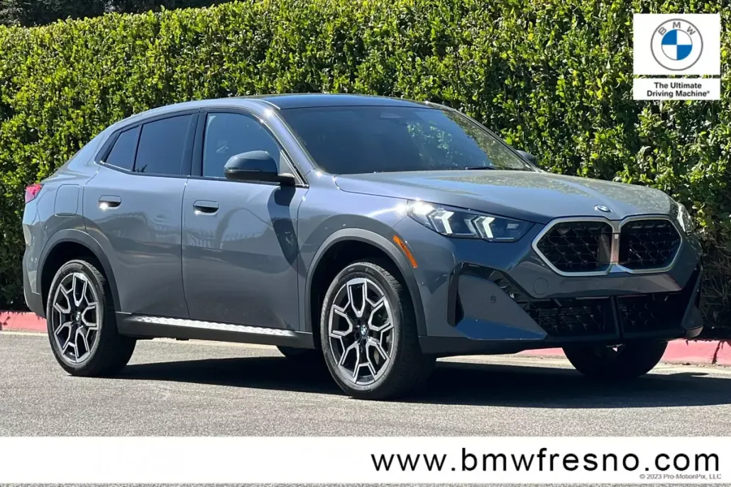 2025 Bmw X2 xDrive28i photo 1