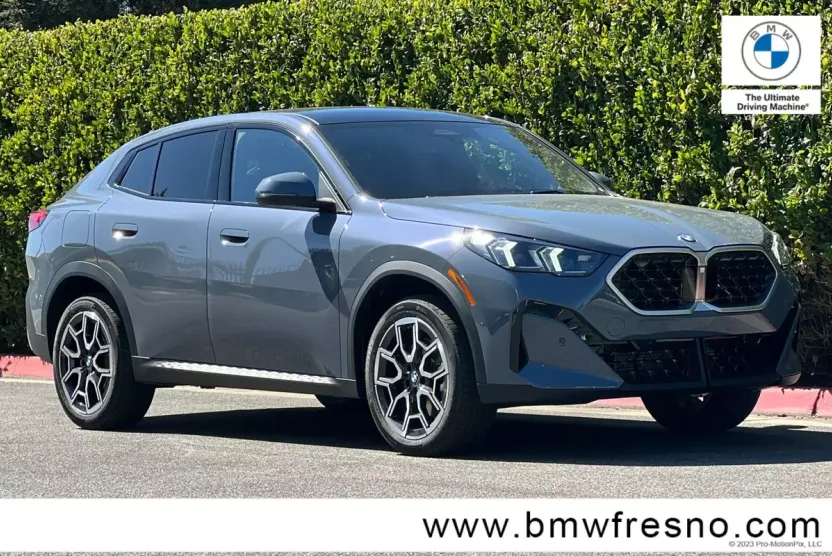 2025 Bmw X2 xDrive28i photo 1