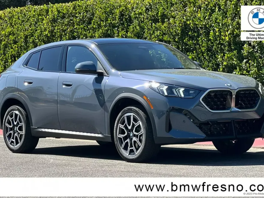 2025 Bmw X2 xDrive28i photo 1