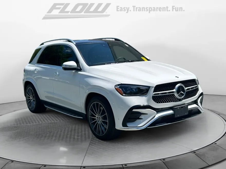 2025 Mercedes Benz GLE 580 4MATIC photo 1