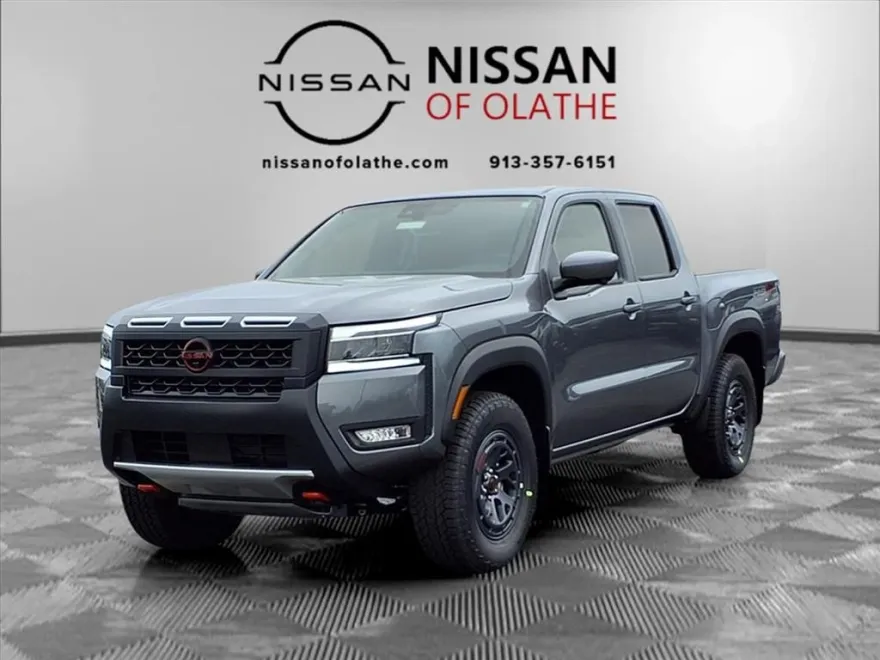 2025 Nissan Frontier PRO-4X photo 1