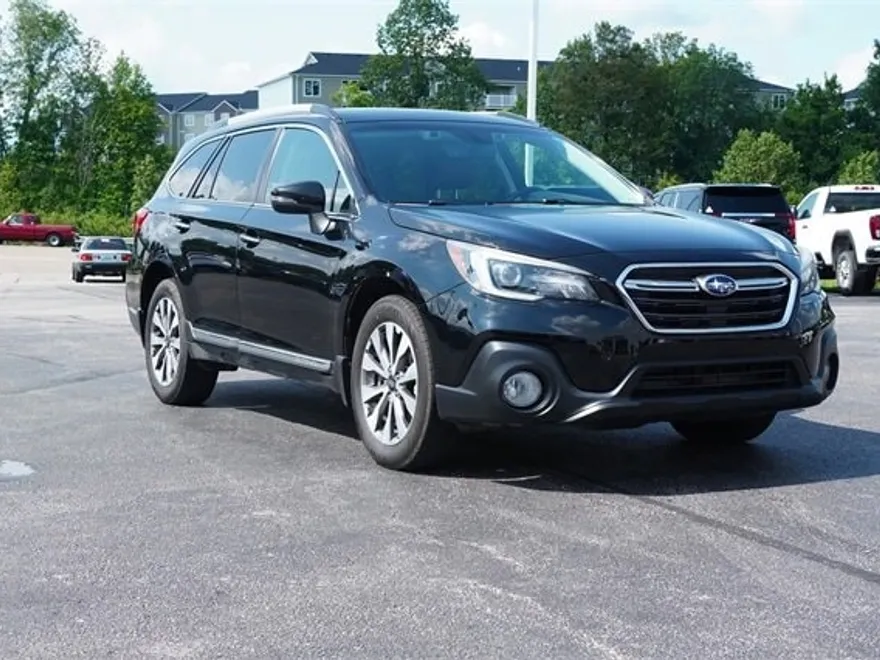 2018 Subaru Outback 3.6R photo 1