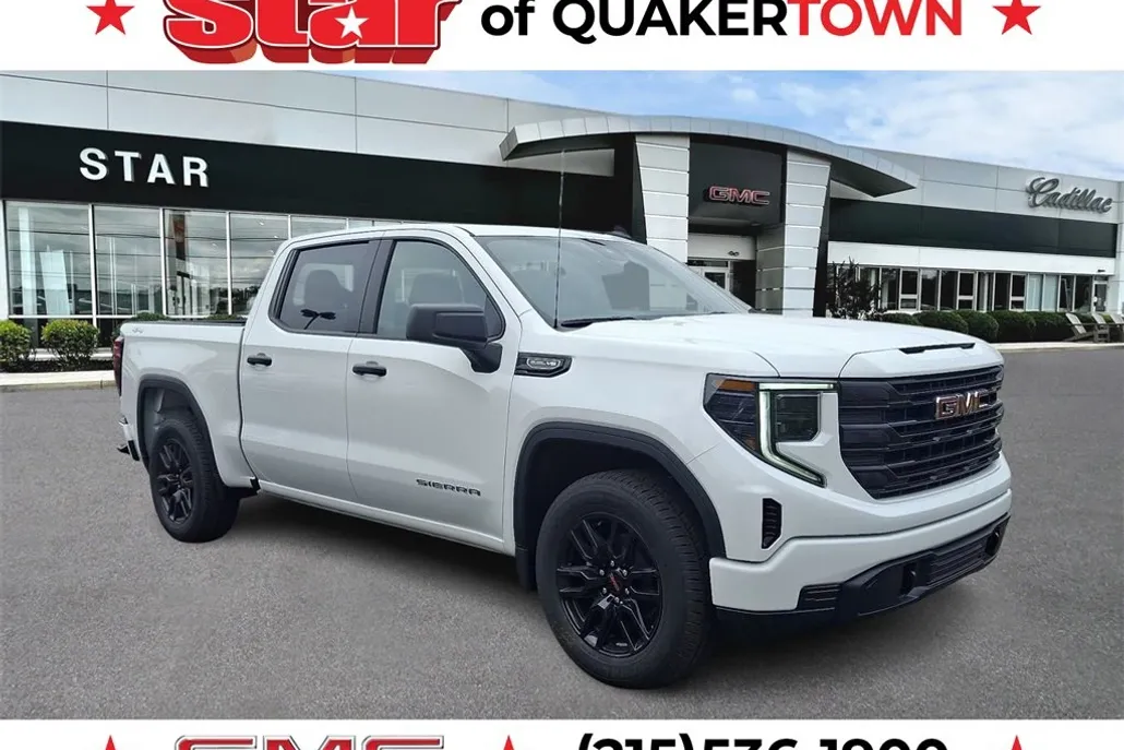 2026 Gmc Sierra 1500 Pro photo 1