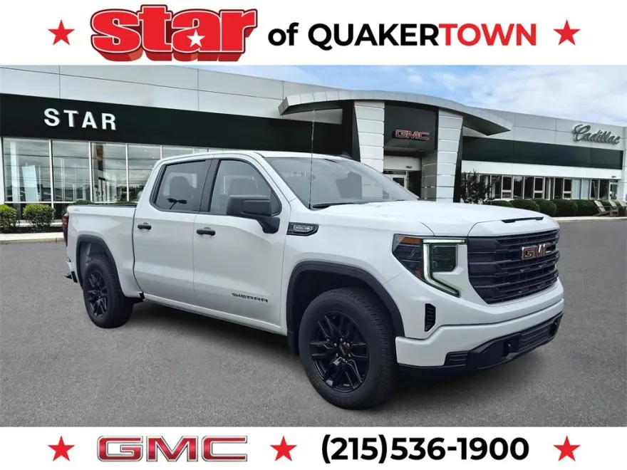 2026 Gmc Sierra 1500 Pro photo 1