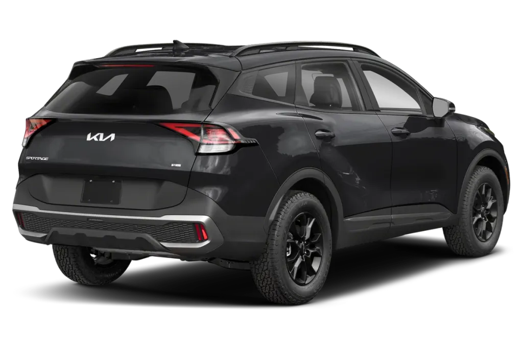 2023 Kia Sportage X-Pro photo 1