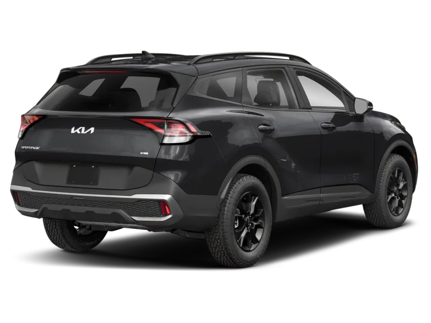 2023 Kia Sportage X-Pro photo 1