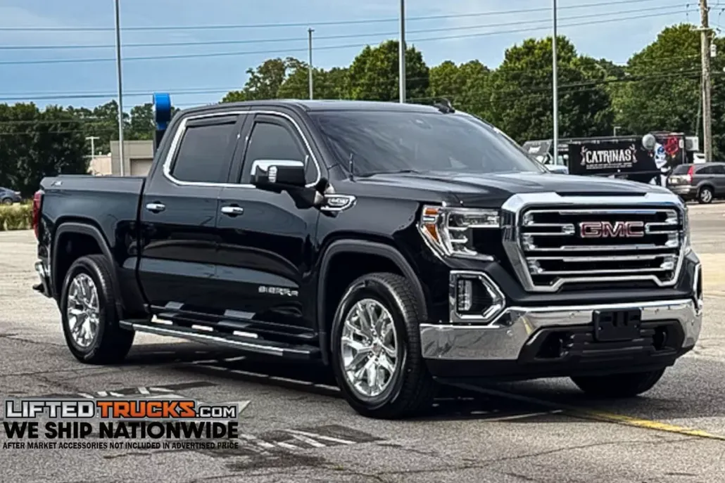 2019 Gmc Sierra 1500 SLT photo 1