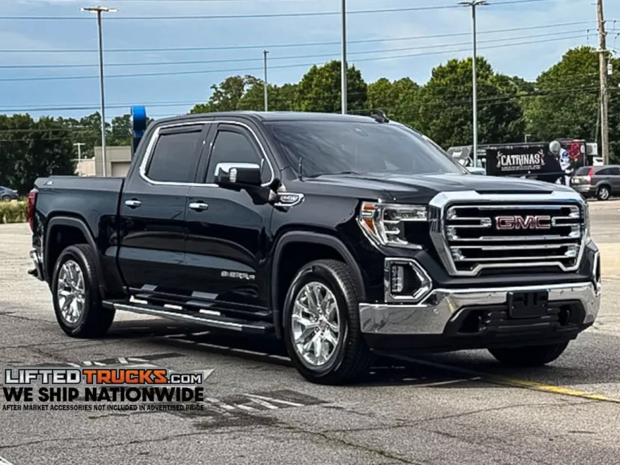 2019 Gmc Sierra 1500 SLT photo 1