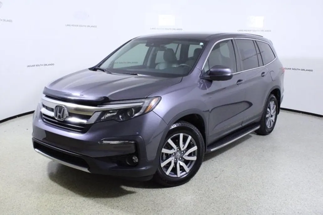 2020 Honda Pilot EX photo 1