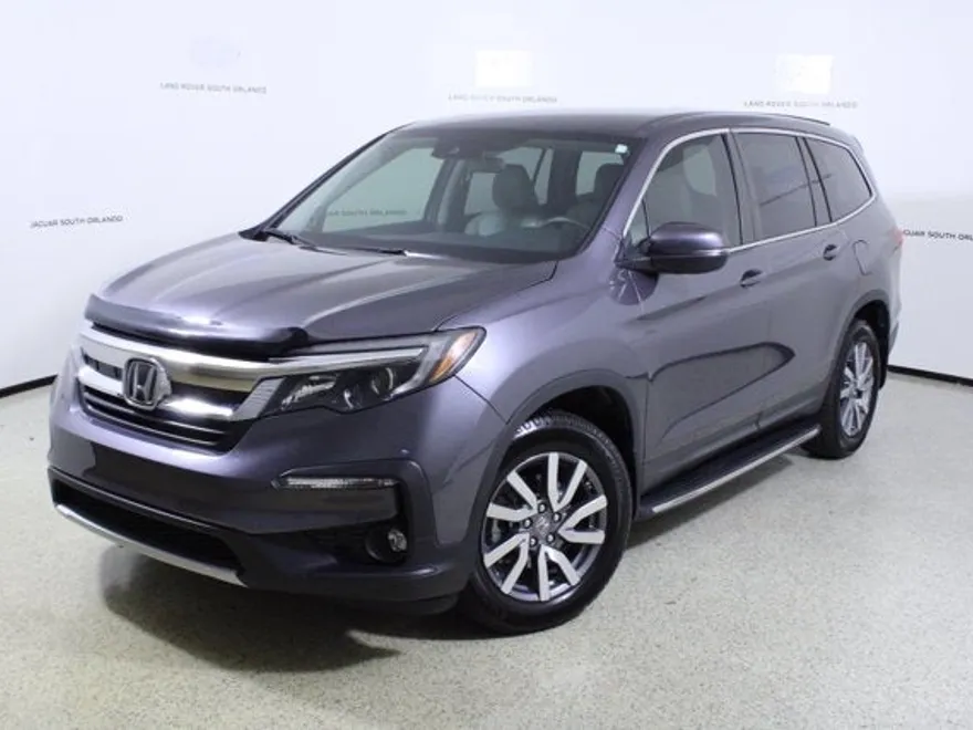 2020 Honda Pilot EX photo 1