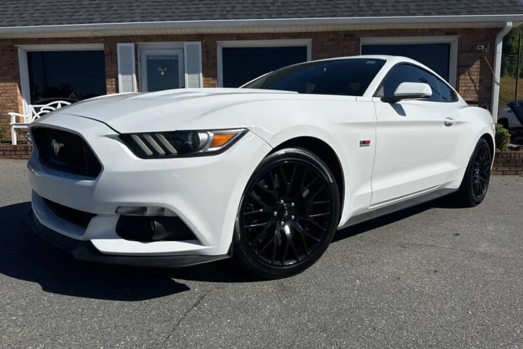 2017 Ford Mustang GT photo 1