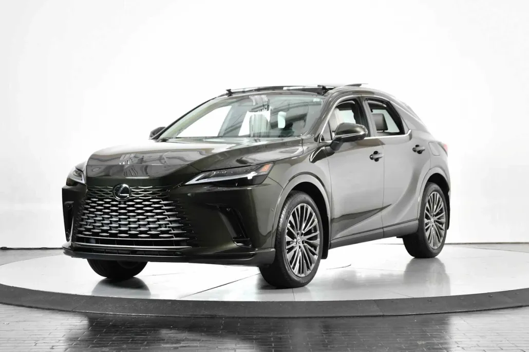 2025 Lexus RX 350 Luxury photo 1