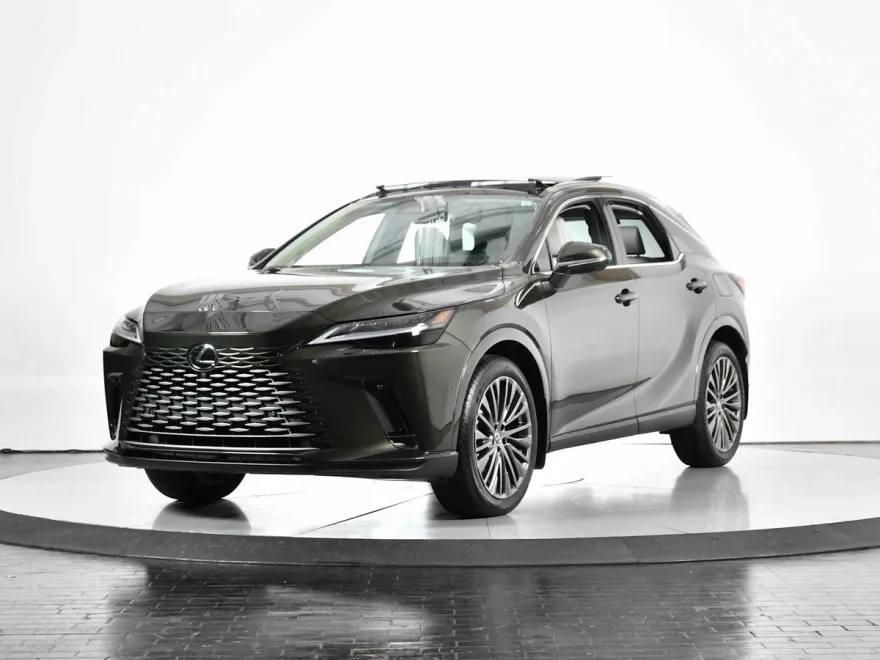 2025 Lexus RX 350 Luxury photo 1
