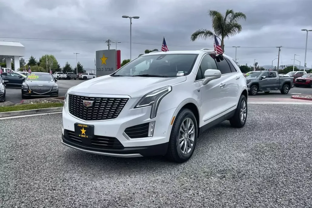 2021 Cadillac XT5 Premium Luxury photo 1