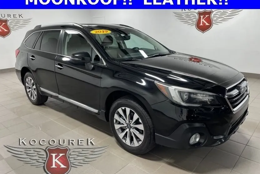 2019 Subaru Outback 2.5i photo 1