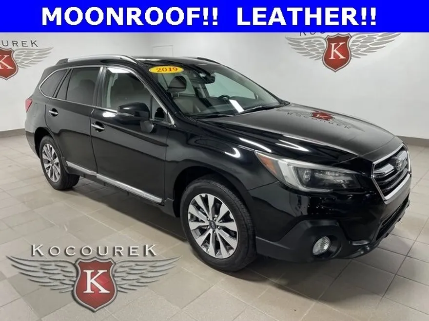 2019 Subaru Outback 2.5i photo 1