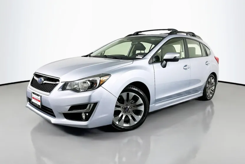 2016 Subaru Impreza 2.0i Sport Limited photo 1
