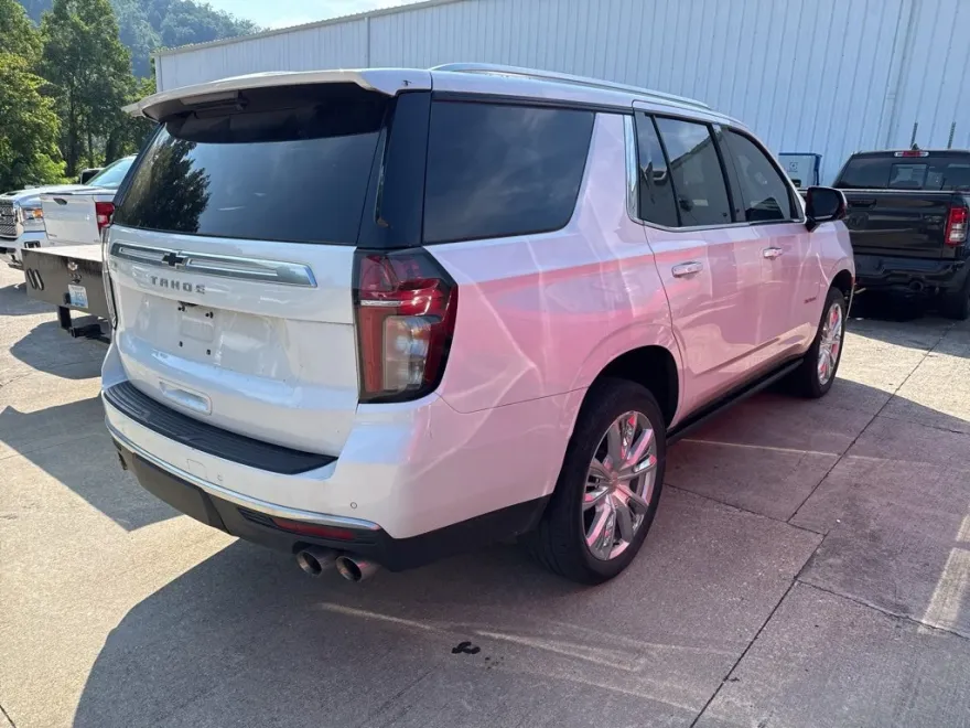 2023 Chevrolet Tahoe High Country photo 1