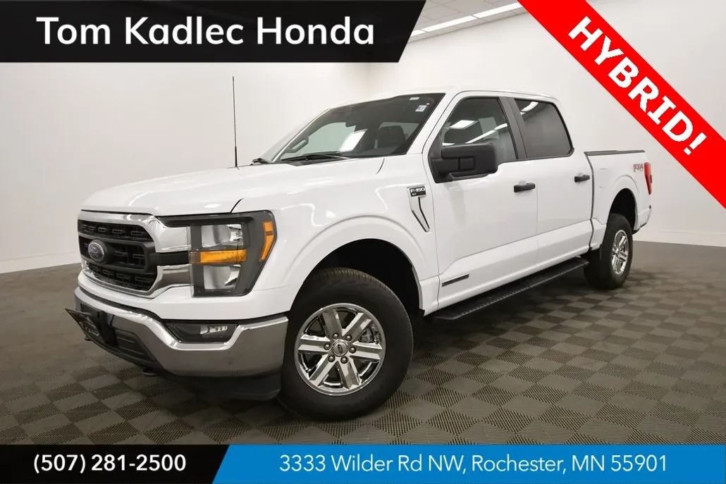 2023 Ford F-150 XLT photo 1