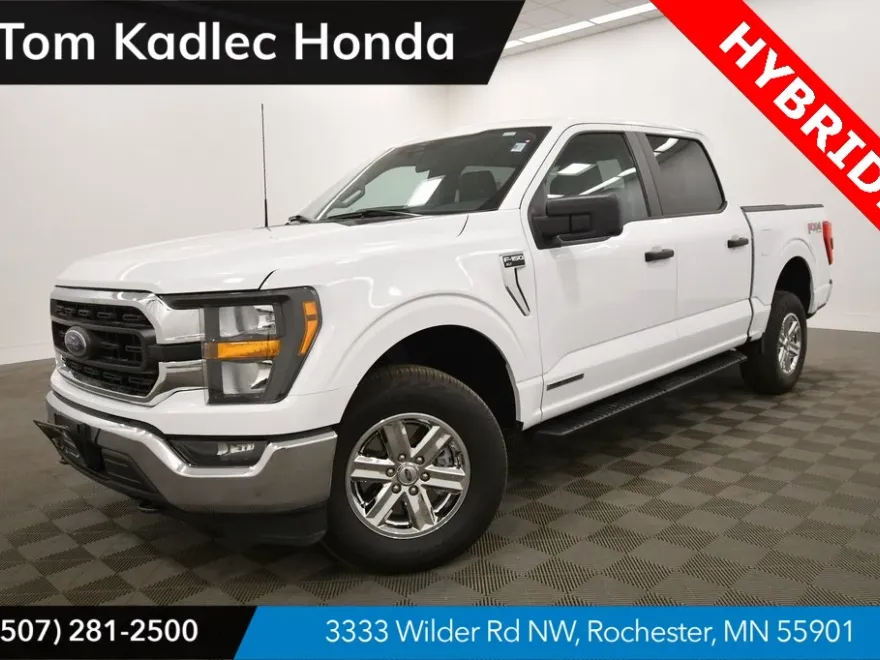2023 Ford F-150 XLT photo 1