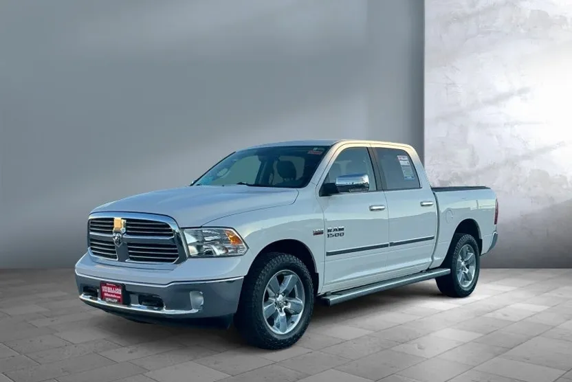 2017 Ram 1500 Big Horn photo 1