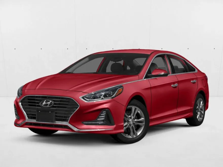 2018 Hyundai Sonata SEL photo 1