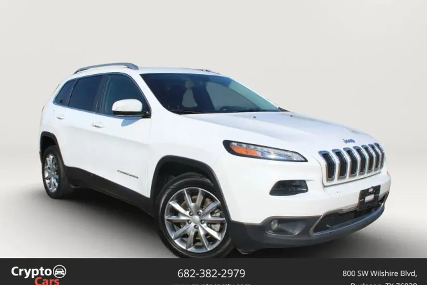2018 Jeep Cherokee Limited Sport photo 1