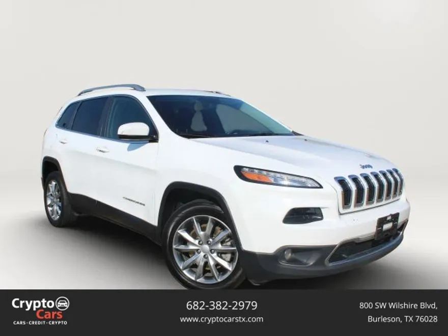 2018 Jeep Cherokee Limited Sport photo 1