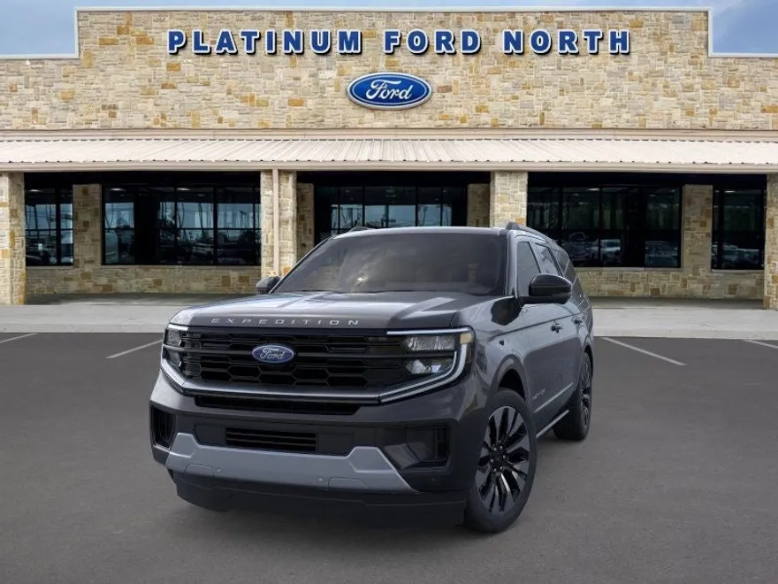 2025 Ford Expedition Platinum photo 1