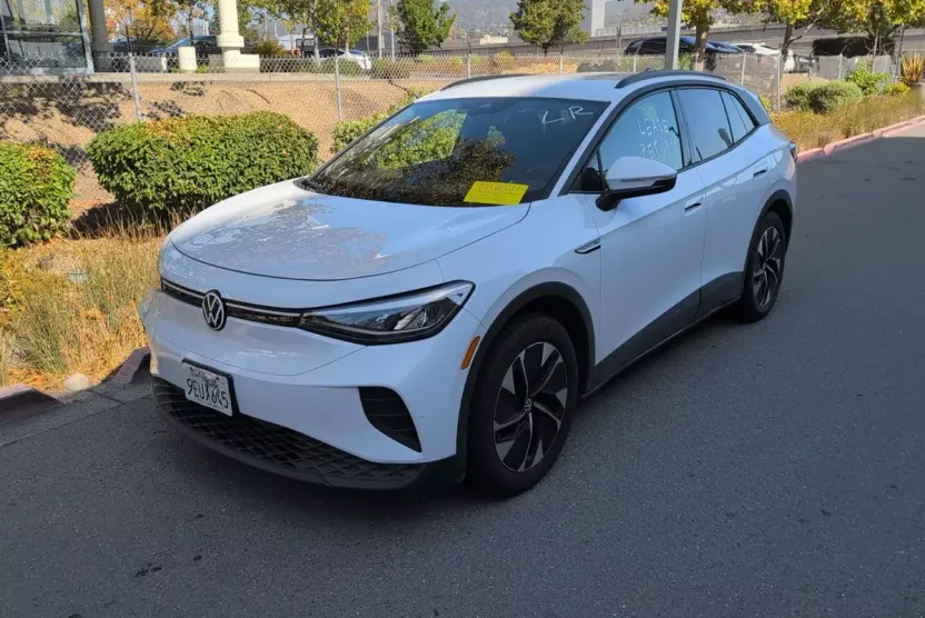 2022 Volkswagen ID.4 Pro photo 1
