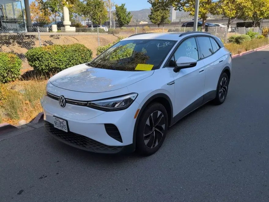 2022 Volkswagen ID.4 Pro photo 1
